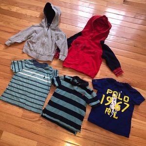 2T Polo Ralph Lauren lot